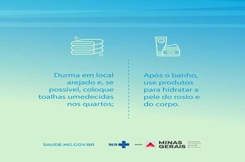 Foto - MATERIAL INFORMATIVO SOBRE CORONAVÍRUS - MINISTÉRIO DA SAÚDE